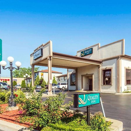Quality Inn - Niagara Falls Blvd Eksteriør bilde