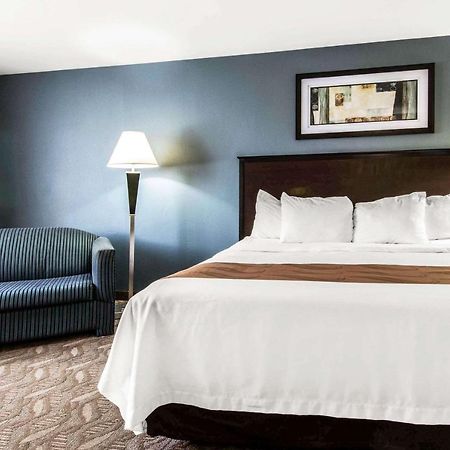 Quality Inn - Niagara Falls Blvd Eksteriør bilde