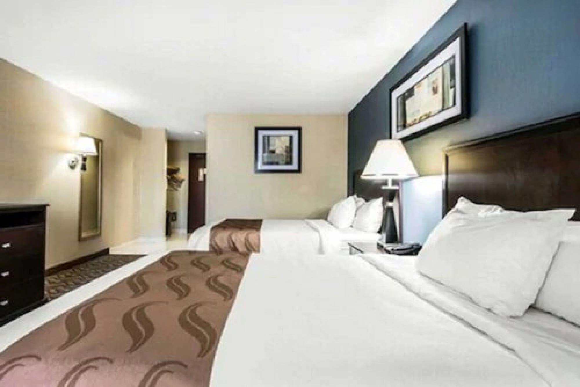 Quality Inn - Niagara Falls Blvd Eksteriør bilde
