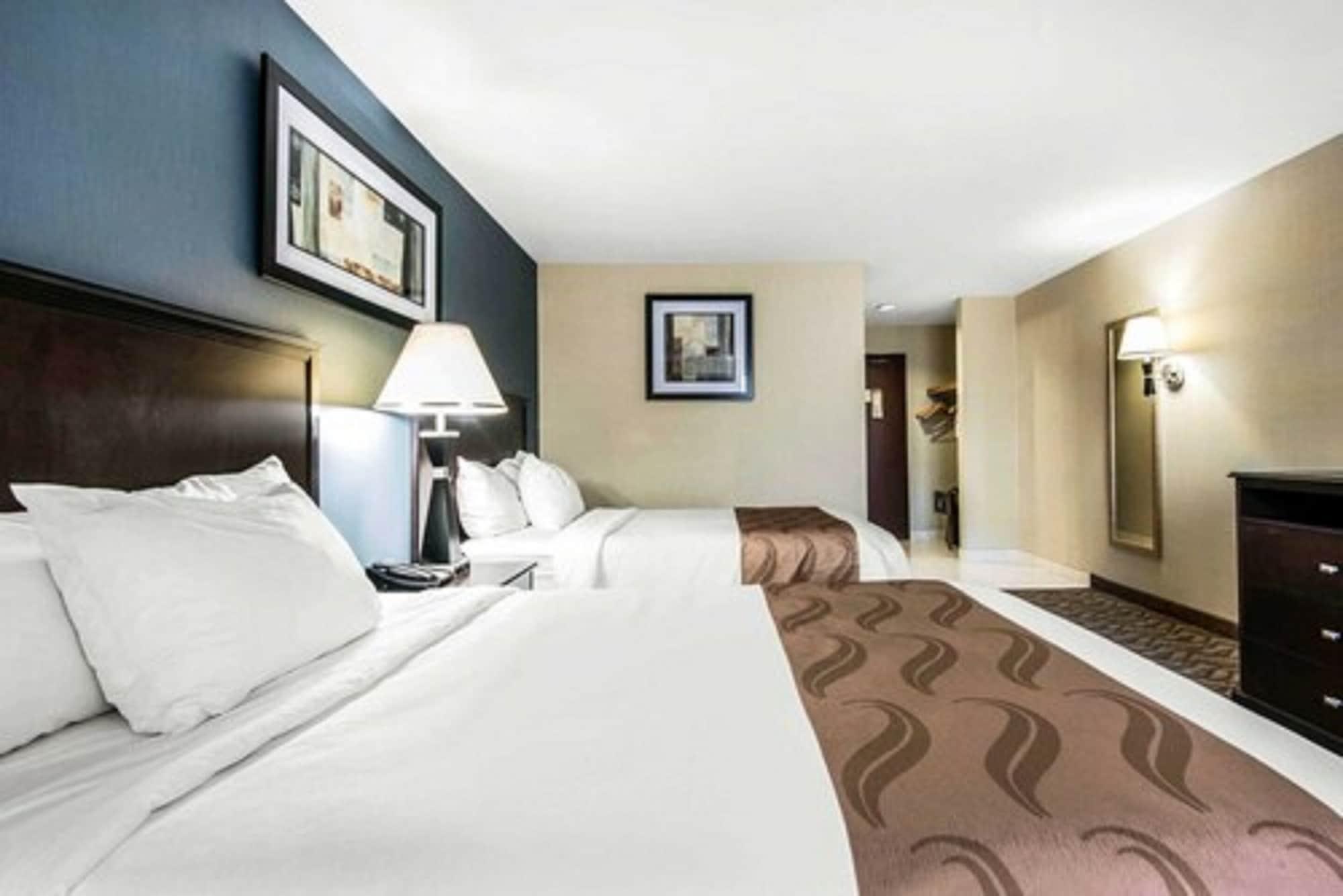Quality Inn - Niagara Falls Blvd Eksteriør bilde