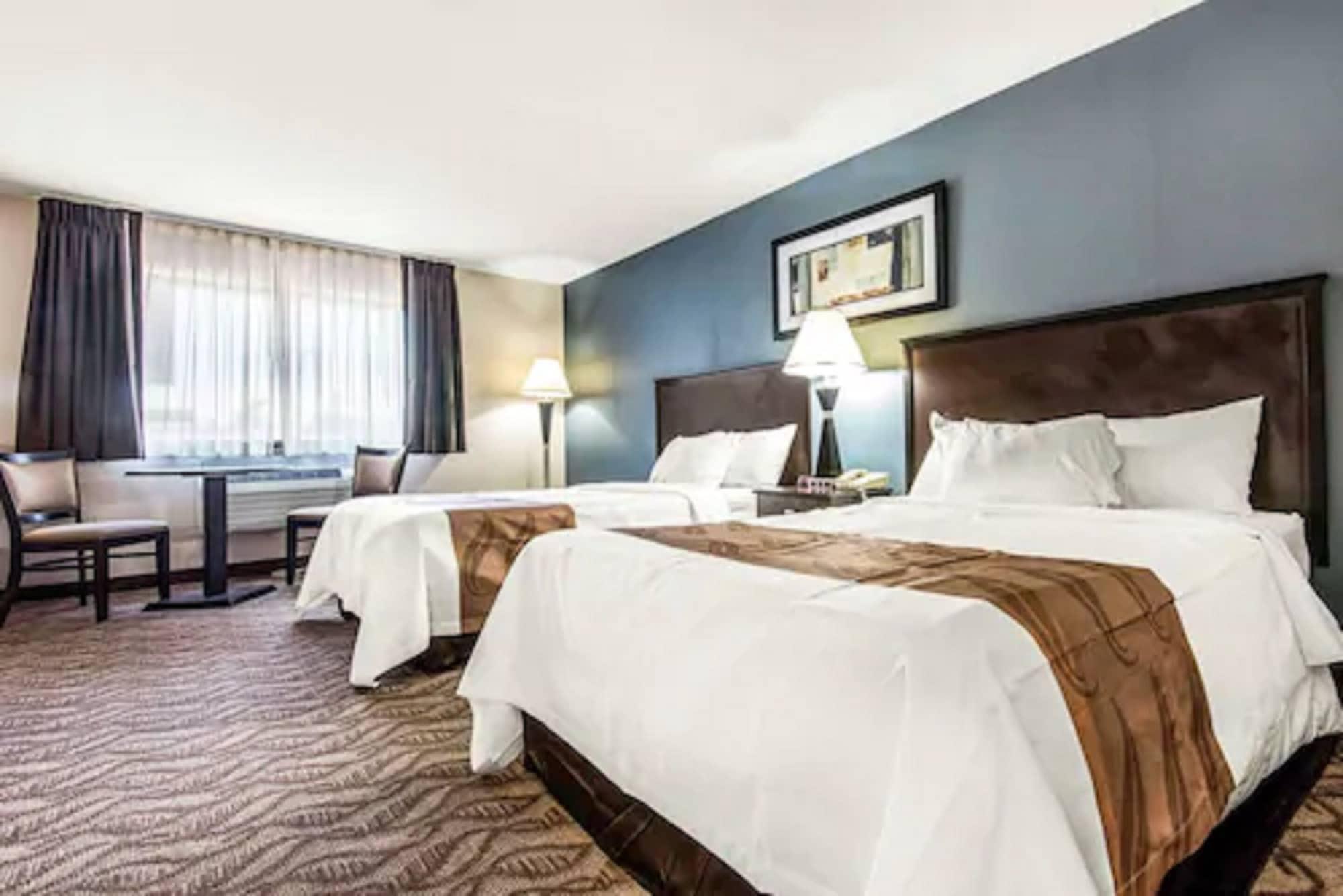 Quality Inn - Niagara Falls Blvd Eksteriør bilde