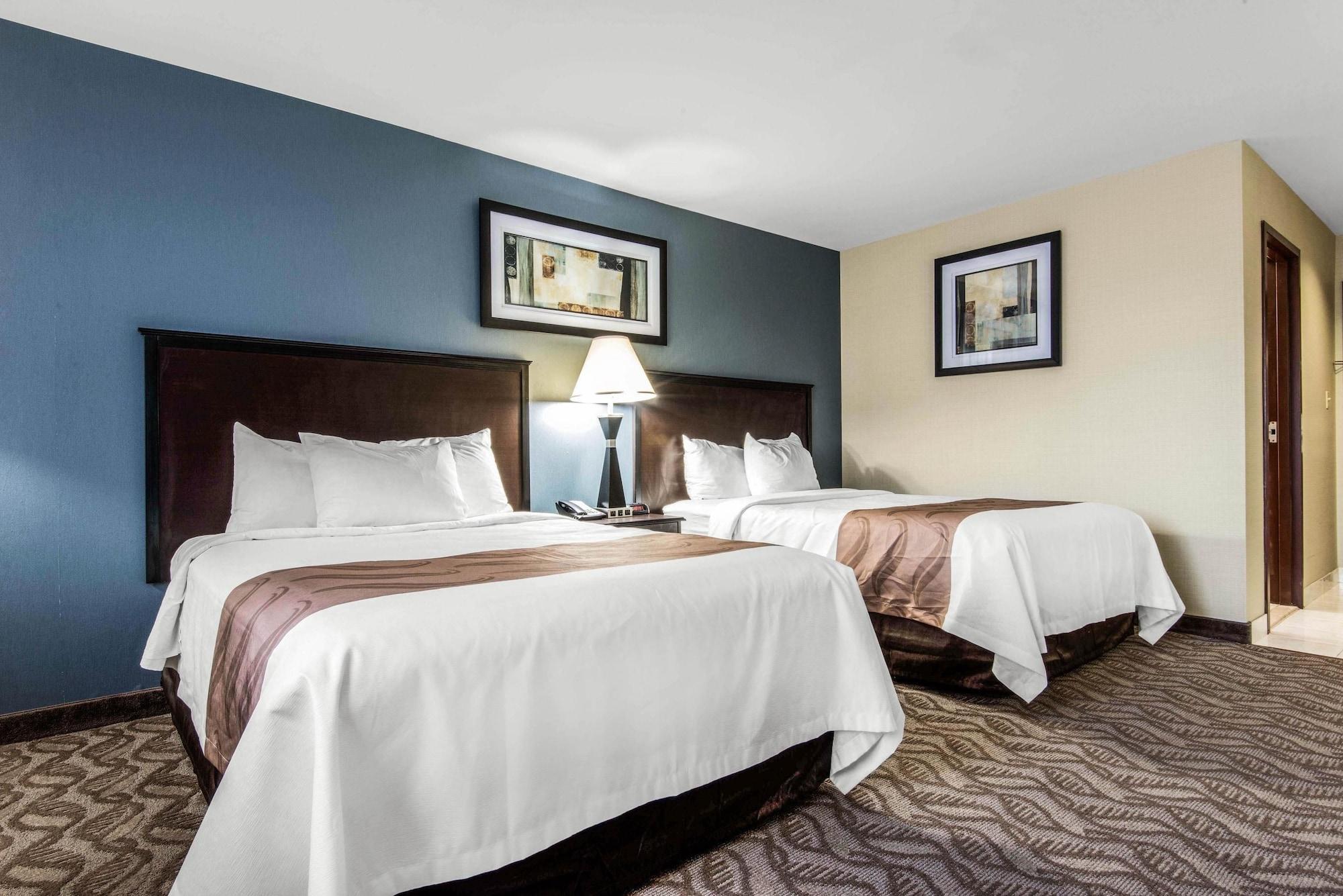 Quality Inn - Niagara Falls Blvd Eksteriør bilde