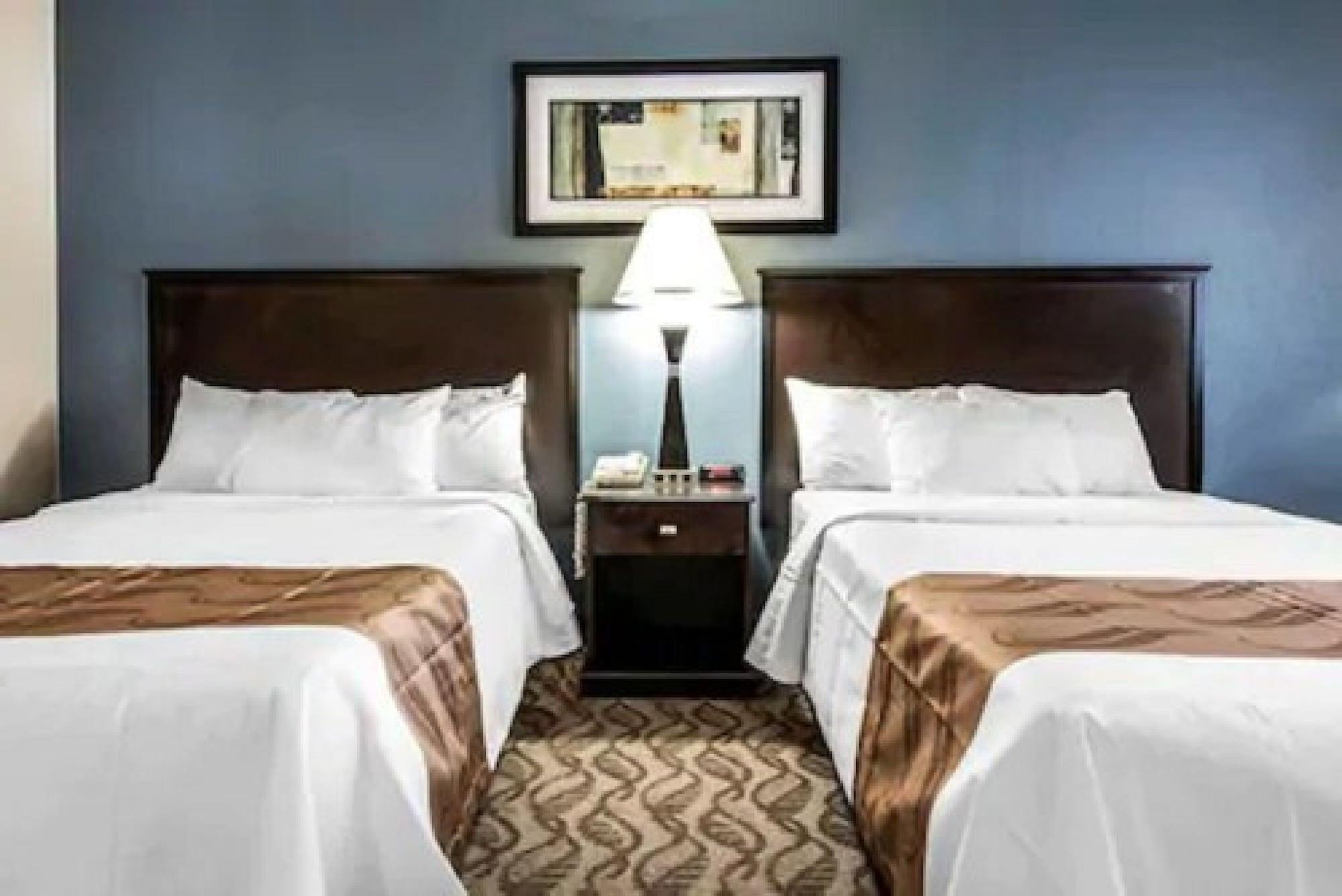 Quality Inn - Niagara Falls Blvd Eksteriør bilde
