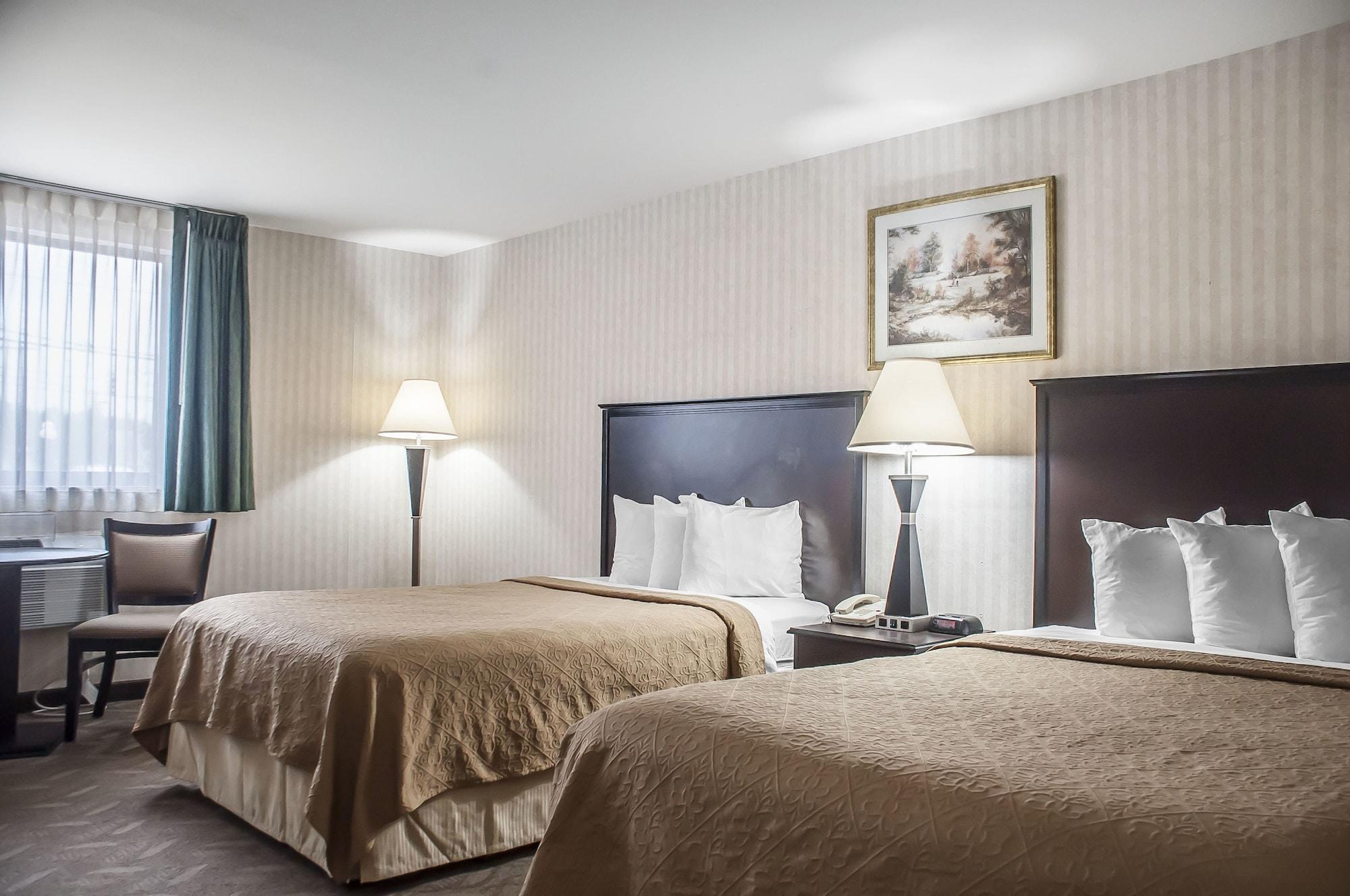 Quality Inn - Niagara Falls Blvd Eksteriør bilde