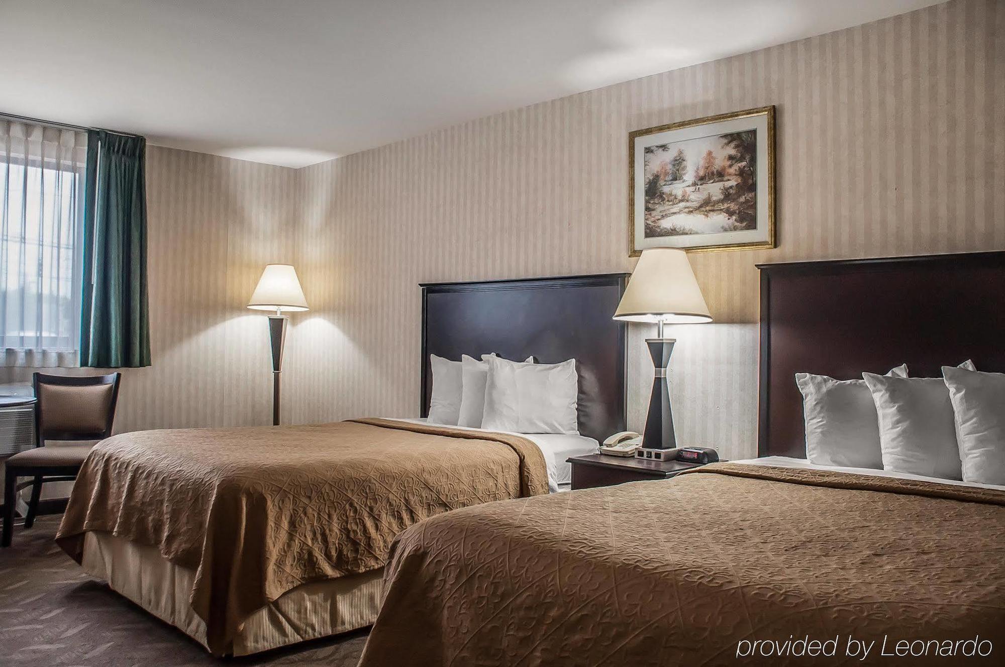 Quality Inn - Niagara Falls Blvd Eksteriør bilde