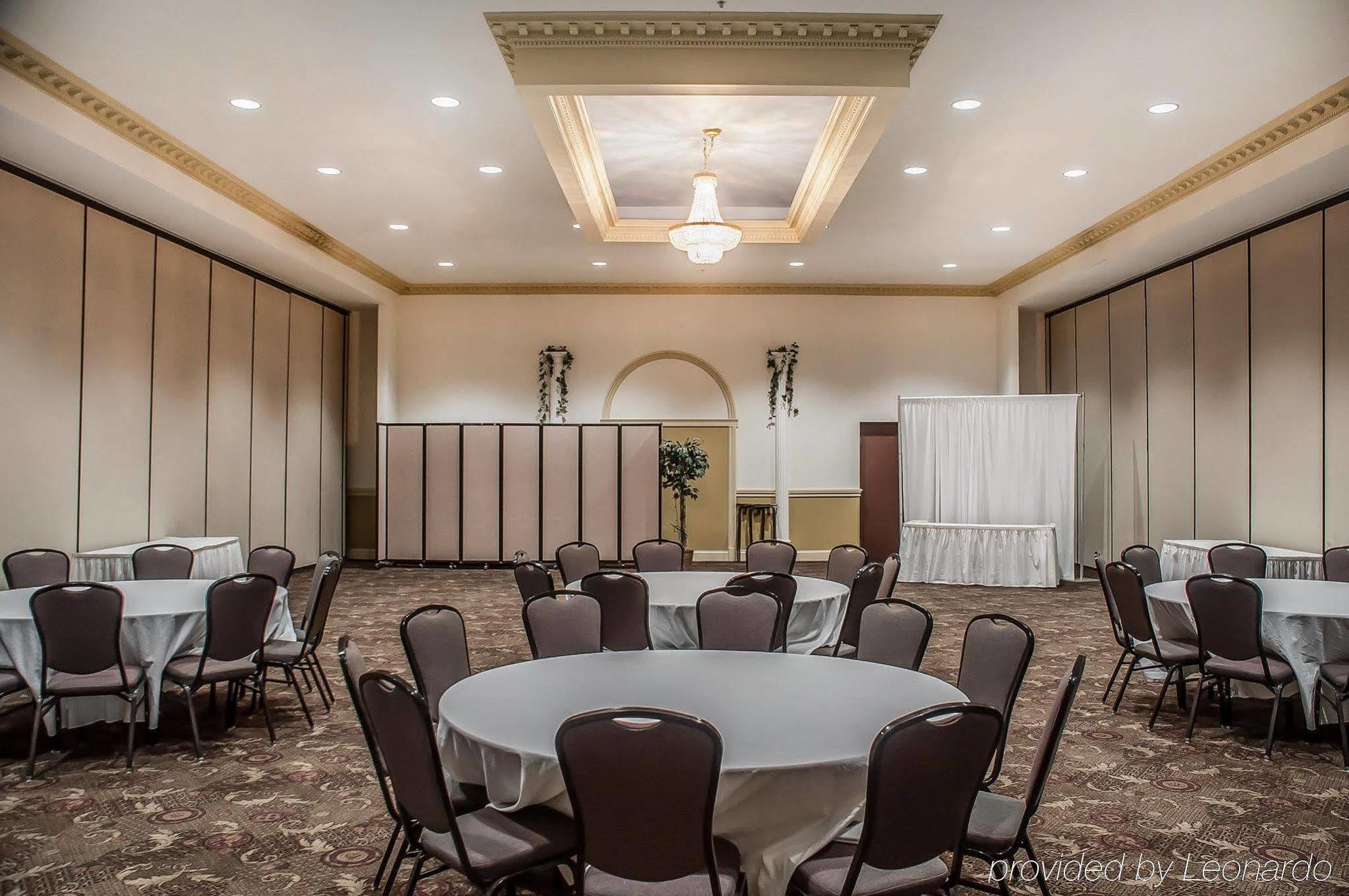 Quality Inn - Niagara Falls Blvd Eksteriør bilde