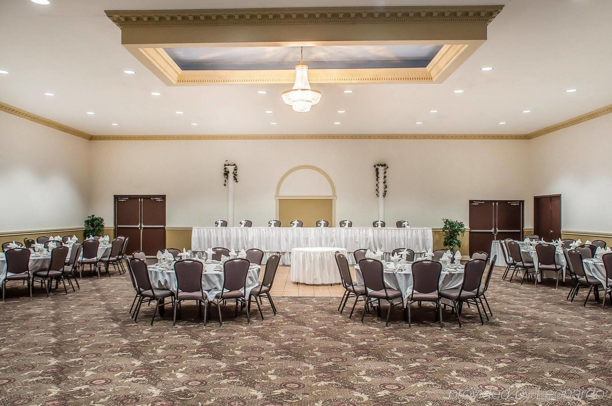 Quality Inn - Niagara Falls Blvd Eksteriør bilde