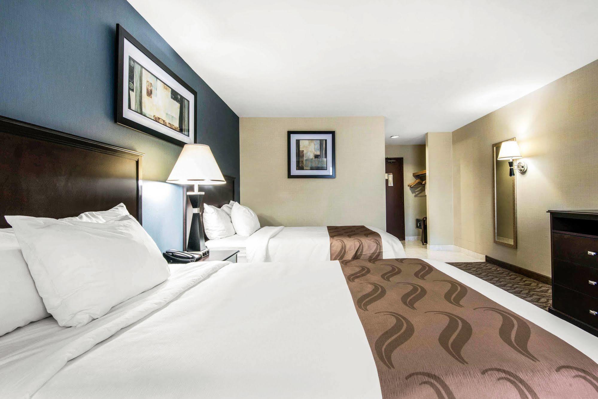 Quality Inn - Niagara Falls Blvd Eksteriør bilde