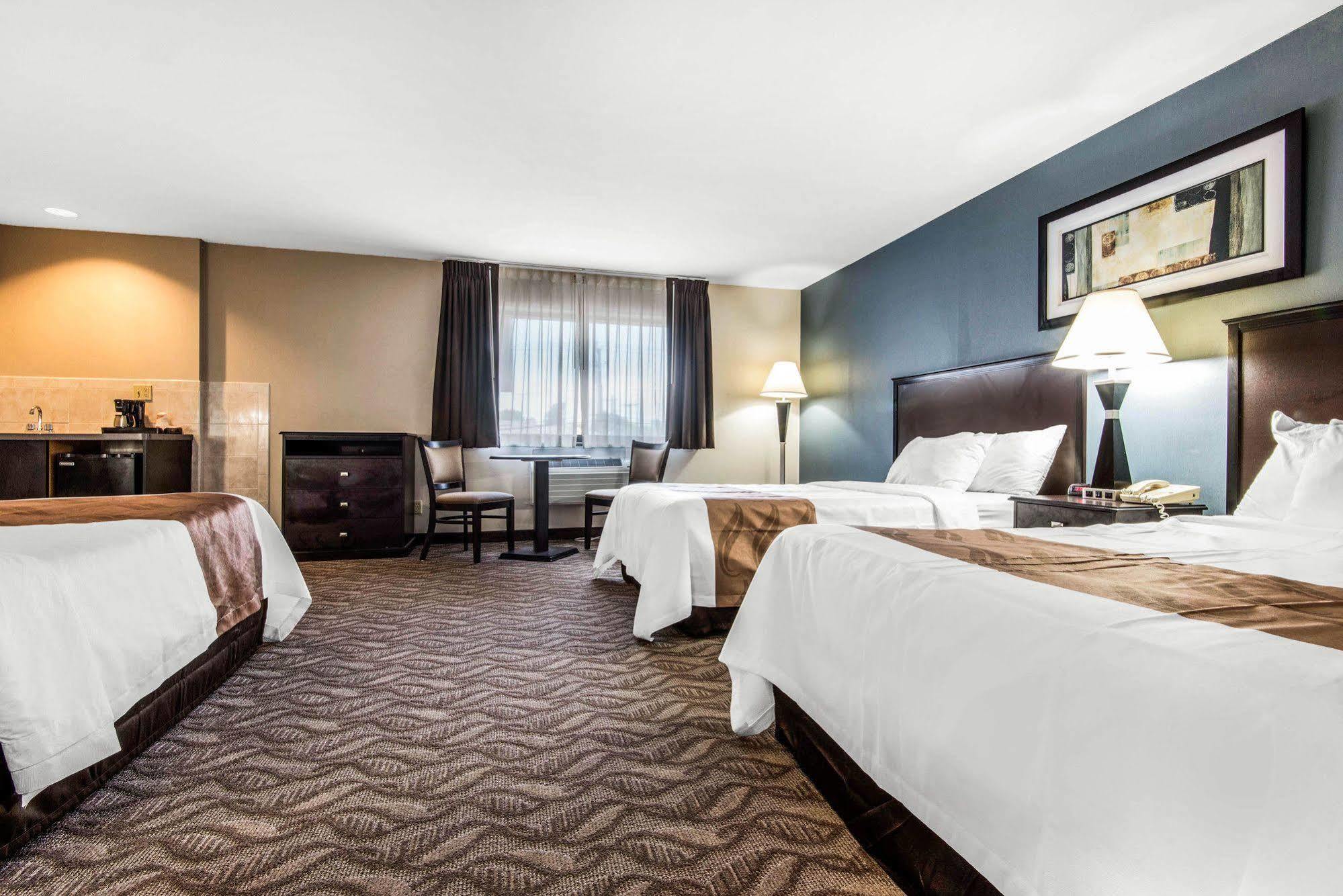 Quality Inn - Niagara Falls Blvd Eksteriør bilde