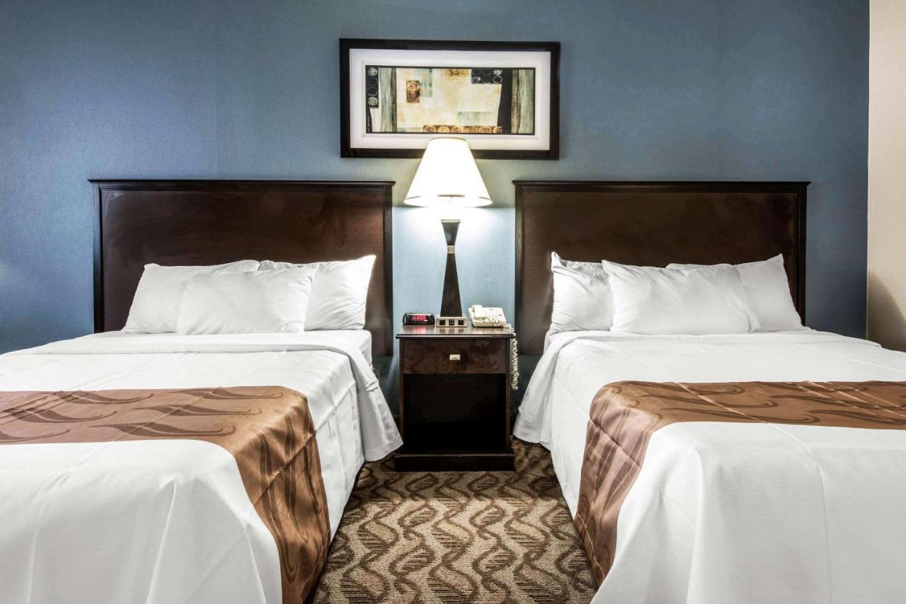 Quality Inn - Niagara Falls Blvd Eksteriør bilde