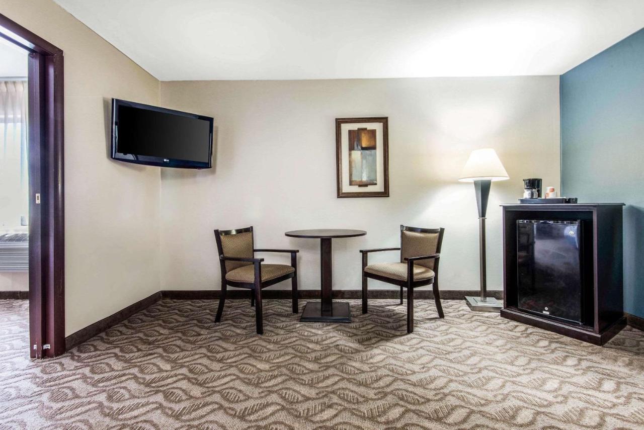 Quality Inn - Niagara Falls Blvd Eksteriør bilde