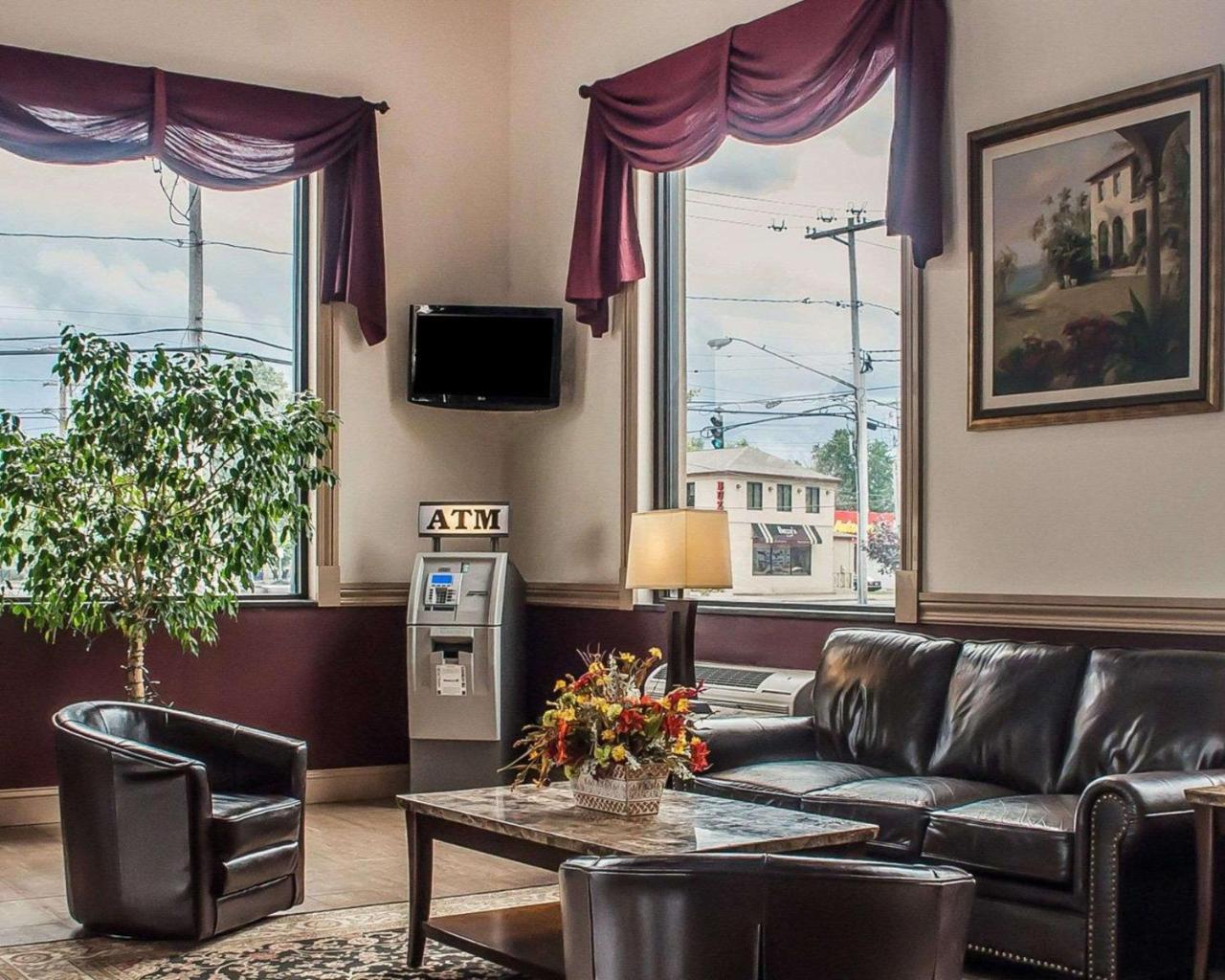 Quality Inn - Niagara Falls Blvd Eksteriør bilde