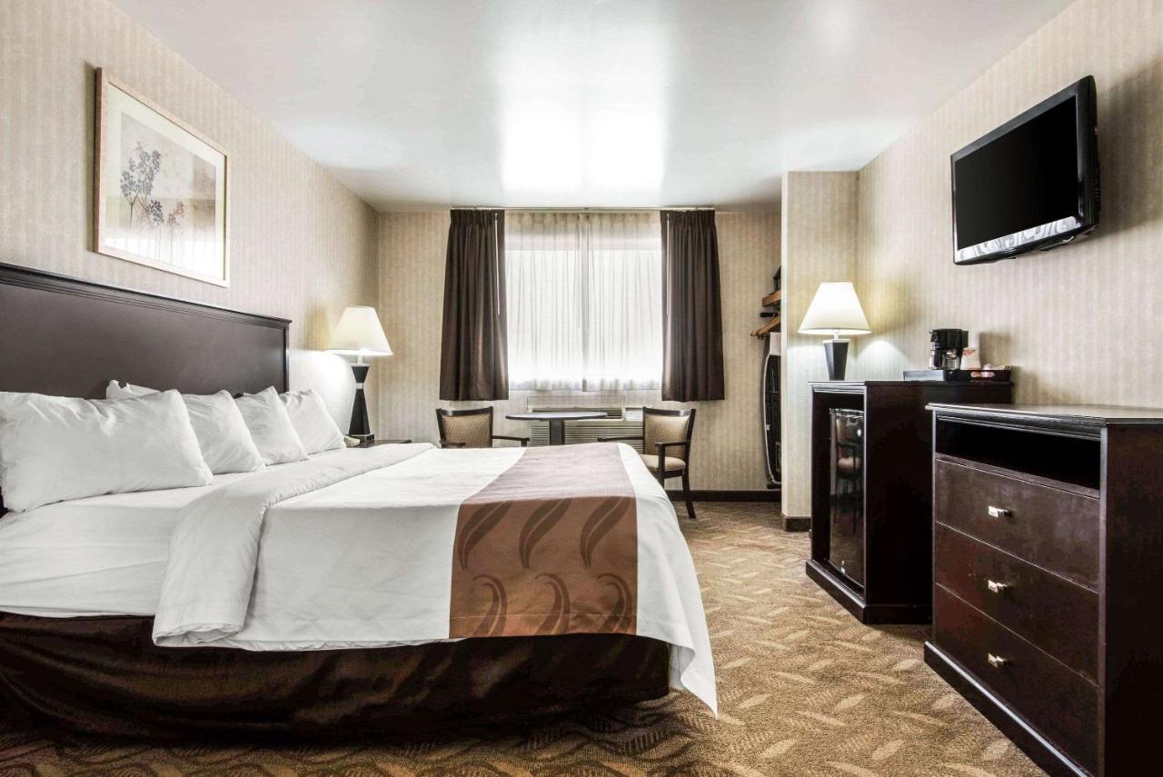 Quality Inn - Niagara Falls Blvd Eksteriør bilde