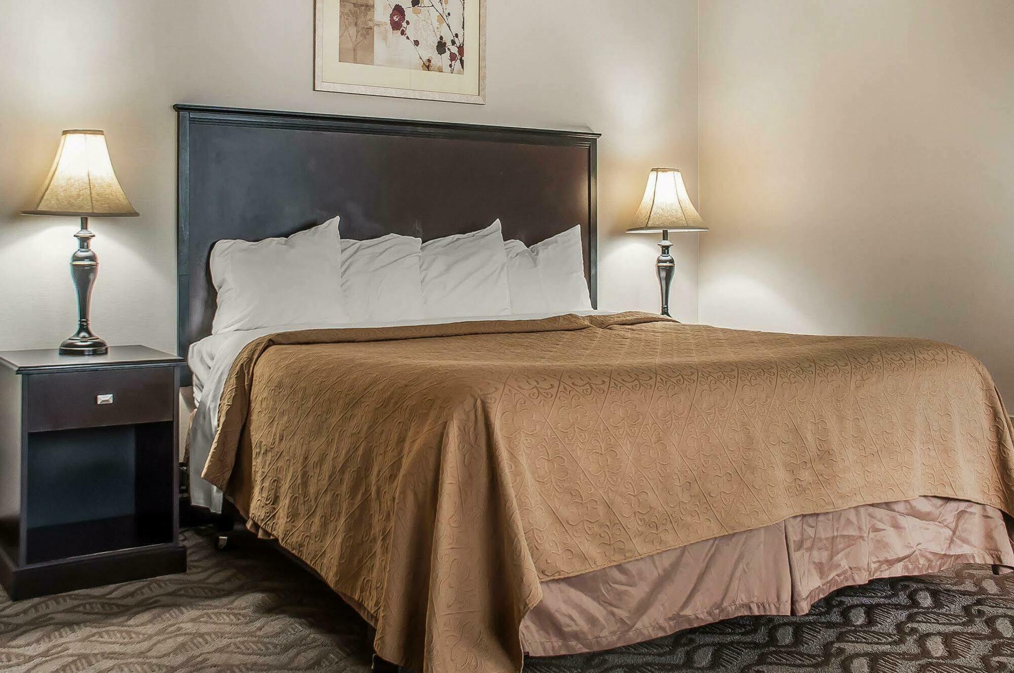 Quality Inn - Niagara Falls Blvd Eksteriør bilde